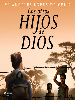 cover image of Los otros hijos de Dios